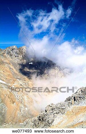 Pe±a Vieja, Picos de Europa, Cantabria, Spain View Large Photo Image Stock Image - Pe±a Vieja, Picos de Europa, Cantabria, Spain. Fotosearch