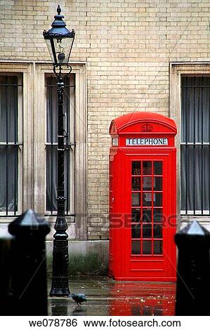 Phone booth, London. England, UK View Large Photo Image Stock Photograph - Phone booth, London. England, UK. Fotosearch
