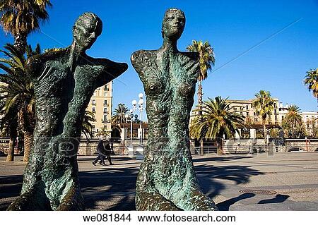 Port Vell, Barcelona, Catalonia, Spain View Large Photo Image Picture - Port Vell, Barcelona, Catalonia, Spain. Fotosearch