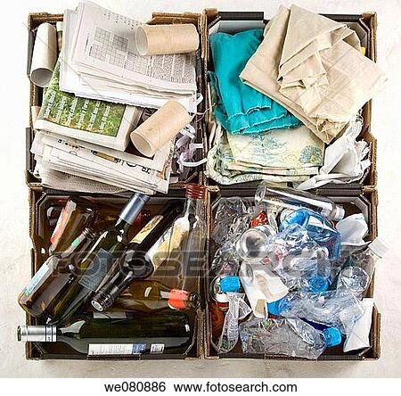 Recycling View Large Photo Image Stock Photograph - Recycling. Fotosearch