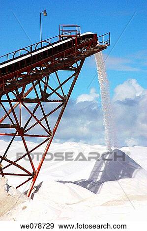 Salt industry, Guerrero, Baja California Sur, Mexico View Large Photo Image Stock Photo - Salt industry, Guerrero, Baja California Sur, Mexico. Fotosearch