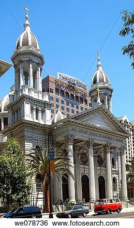 Stock Photograph - San Jose. California, USA. Fotosearch