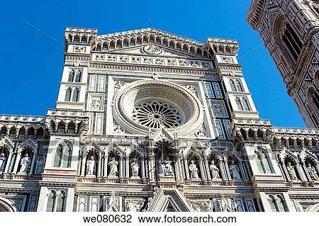 Santa Maria del Fiore cathedral, Florence. Tuscany, Italy View Large Photo Image Stock Image - Santa Maria del Fiore cathedral, Florence. Tuscany, Italy. Fotosearch