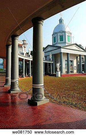 St. Mar Thomas Church in Azhikode, Kodungallur, Kerala state, India View Large Photo Image Stock Image - St. Mar Thomas Church in Azhikode, Kodungallur, Kerala state, India. Fotosearch