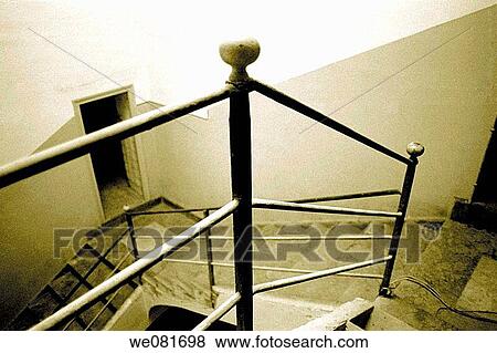 Stock Photo - Staircase. Fotosearch
