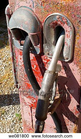 USA Illinois Route 66 Staunton Henry's Rabbit Ranch and Route 66 Emporium Antique Gas Pumps View Large Photo Image Stock Image - USA Illinois Route 66 Staunton Henry's Rabbit Ranch and Route 66 Emporium Antique Gas Pumps. Fotosearch