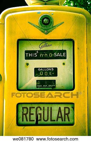 USA Illinois Route 66 Williamsville Old Gas Station Gas Pumps View Large Photo Image Stock Image - USA Illinois Route 66 Williamsville Old Gas Station Gas Pumps. Fotosearch