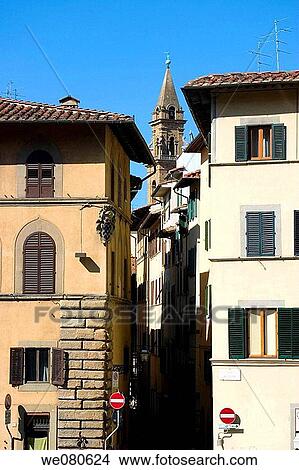 View from Piazza Pitti, Florence. Italy View Large Photo Image Picture - View from Piazza Pitti, Florence. Italy. Fotosearch