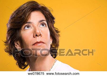 Woman portrait View Large Photo Image Stock Photography - Woman portrait. Fotosearch