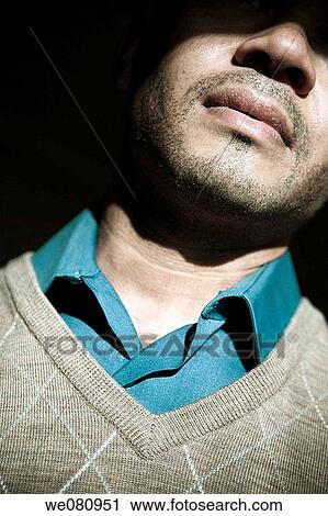Young Hispanic man posing. View Large Photo Image Stock Image - Young Hispanic man posing.. Fotosearch