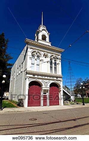 27 original and reproduction homes, businesses and landmarks History Park highlights Santa Clara Valley's past View Large Photo Image Stock Photograph - 27 original and reproduction homes, businesses and landmarks History Park highlights Santa Clara Valley's past. Fotosearch