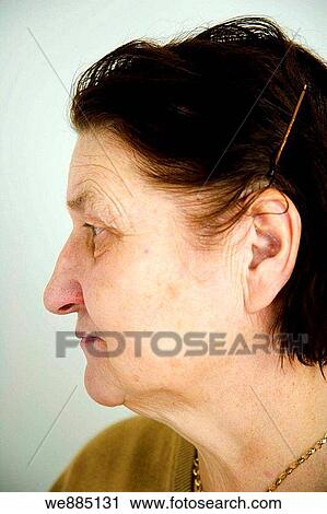 67 years old woman View Large Photo Image Stock Image - 67 years old woman. Fotosearch