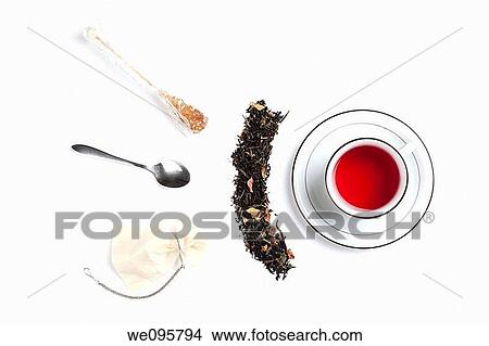 a cup of tea View Large Photo Image Picture - a cup of tea. Fotosearch