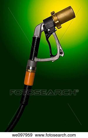a strut for natural gas cars View Large Photo Image Stock Photo - a strut for natural gas cars. Fotosearch