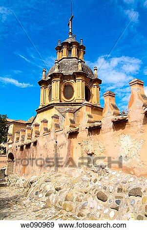 Abadia de Sacromonte. Granada. Andalucia. Spain. View Large Photo Image Stock Photo - Abadia de Sacromonte. Granada. Andalucia. Spain.. Fotosearch