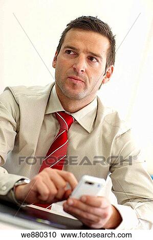 absent-mindedness, businessman, business, black hair, Absent-minded View Large Photo Image Stock Image - absent-mindedness, businessman, business, black hair, Absent-minded. Fotosearch