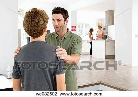 advise, boy, at-home, advice View Large Photo Image Stock Image - advise, boy, at-home, advice. Fotosearch