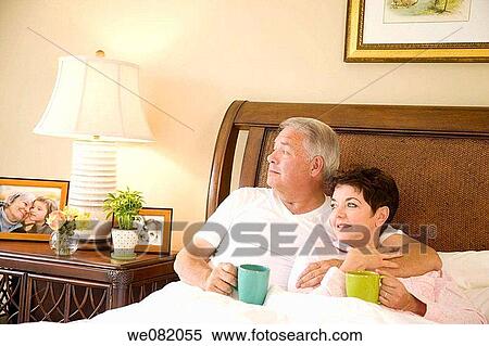 affection, bedroom, bed, at-home, absorbed View Large Photo Image Stock Photography - affection, bedroom, bed, at-home, absorbed. Fotosearch