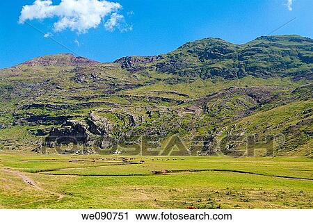 Aguas Tuertas, Pyrenees mountains. Huesca province, Aragon, Spain View Large Photo Image Stock Image - Aguas Tuertas, Pyrenees mountains. Huesca province, Aragon, Spain. Fotosearch