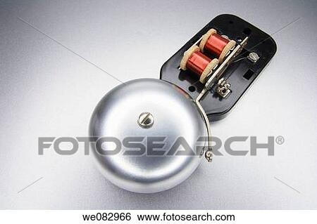 Alarm Bell View Large Photo Image Stock Photograph - Alarm Bell. Fotosearch