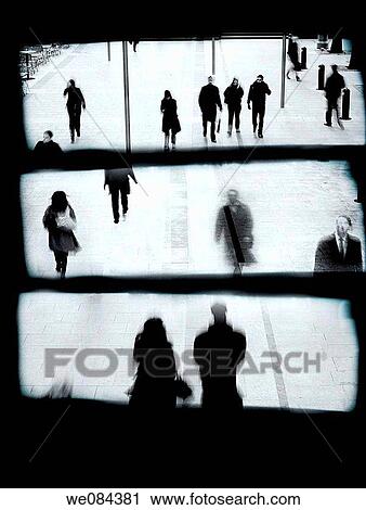 alienation, contemporary, black and white, anonymous, alienated View Large Photo Image Stock Image - alienation, contemporary, black and white, anonymous, alienated. Fotosearch
