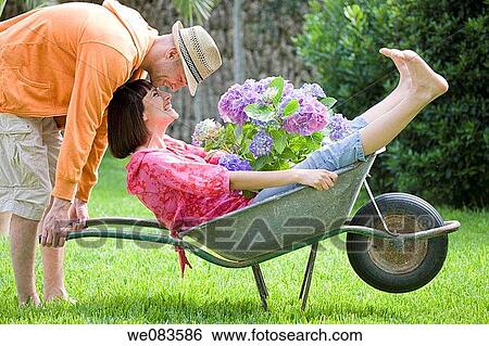 amusement, barrow, barefoot, amusing, affection View Large Photo Image Stock Photograph - amusement, barrow, barefoot, amusing, affection. Fotosearch