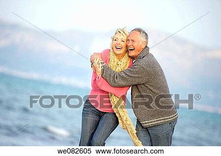 amusement, bonding, bond, beach, affection View Large Photo Image Stock Photography - amusement, bonding, bond, beach, affection. Fotosearch