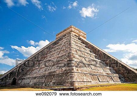An ancient Maya archaeological ruin View Large Photo Image Stock Photo - An ancient Maya archaeological ruin. Fotosearch