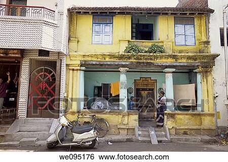 An old house in Mylapore, Chennai, Madras, Tamil Nadu View Large Photo Image Stock Photograph - An old house in Mylapore, Chennai, Madras, Tamil Nadu. Fotosearch