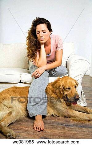 animal, bored, barefoot, at-home, absorbed View Large Photo Image Stock Photography - animal, bored, barefoot, at-home, absorbed. Fotosearch