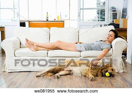 apartment, calm, barefoot, at-home, animal View Large Photo Image Stock Photography - apartment, calm, barefoot, at-home, animal. Fotosearch