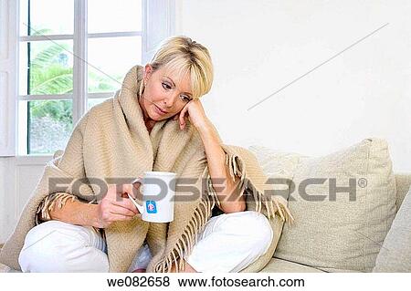 apathetic, blanket, at-home, apathy, absorbed View Large Photo Image Stock Photo - apathetic, blanket, at-home, apathy, absorbed. Fotosearch