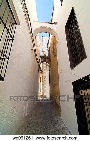 Arcos de la Frontera. Cadiz. Andalucia. Spain. View Large Photo Image Stock Image - Arcos de la Frontera. Cadiz. Andalucia. Spain.. Fotosearch