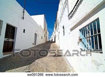 Arcos de la Frontera. Cadiz. Andalucia. Spain. View Large Photo Image Stock Photograph - Arcos de la Frontera. Cadiz. Andalucia. Spain.. Fotosearch