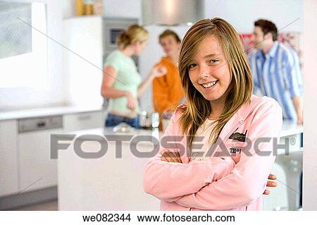 arms folded, at-home, Arms crossed View Large Photo Image Picture - arms folded, at-home, Arms crossed. Fotosearch