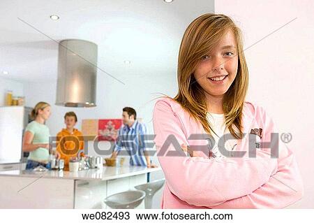 arms folded, at-home, Arms crossed View Large Photo Image Stock Image - arms folded, at-home, Arms crossed. Fotosearch