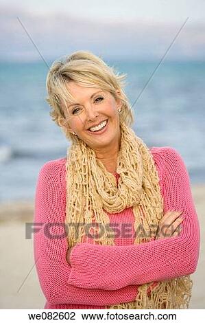 arms folded, blond, beach, Arms crossed View Large Photo Image Stock Image - arms folded, blond, beach, Arms crossed. Fotosearch