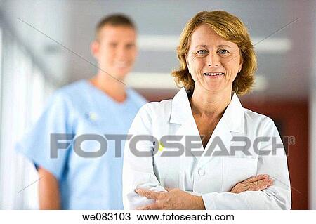 arms folded, brown hair, blue eyes, baby boomer, Arms crossed View Large Photo Image Stock Image - arms folded, brown hair, blue eyes, baby boomer, Arms crossed. Fotosearch