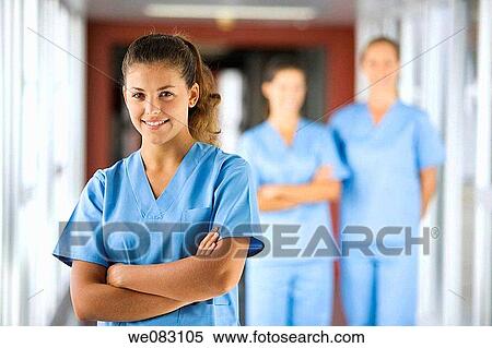 arms folded, brunette, Arms crossed View Large Photo Image Stock Photography - arms folded, brunette, Arms crossed. Fotosearch