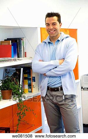 arms folded, business, black hair, Arms crossed View Large Photo Image Stock Photo - arms folded, business, black hair, Arms crossed. Fotosearch