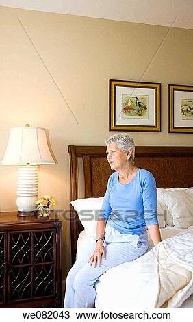 at-home, bedroom, bed, absorbed View Large Photo Image Stock Image - at-home, bedroom, bed, absorbed. Fotosearch