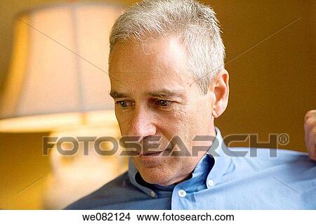 at-home, blue eyes, absorbed View Large Photo Image Picture - at-home, blue eyes, absorbed. Fotosearch