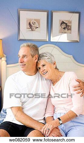 at-home, bond, bedroom, bed, affection View Large Photo Image Stock Photo - at-home, bond, bedroom, bed, affection. Fotosearch