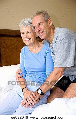 at-home, bond, bedroom, bed, affection View Large Photo Image Stock Photograph - at-home, bond, bedroom, bed, affection. Fotosearch