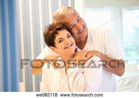 Stock Photo - at-home, bonding, bond, affection. Fotosearch