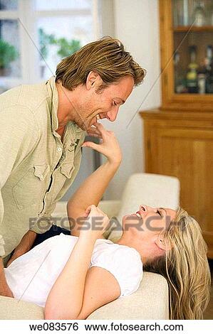 at-home, bonding, bond, attraction, affection View Large Photo Image Stock Photograph - at-home, bonding, bond, attraction, affection. Fotosearch