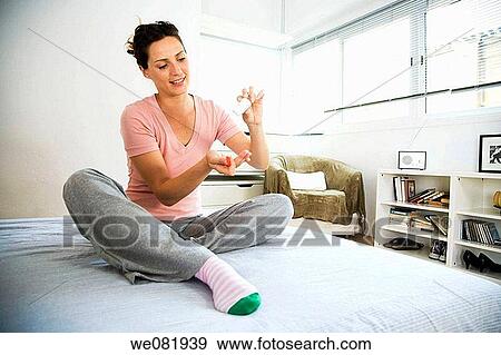 at-home, bottle, bed, apartment View Large Photo Image Stock Photo - at-home, bottle, bed, apartment. Fotosearch