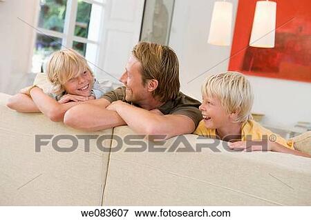 at-home, brother, boy, amusement View Large Photo Image Stock Photo - at-home, brother, boy, amusement. Fotosearch