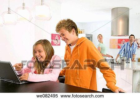 at-home, brother, boy, amusement View Large Photo Image Stock Photography - at-home, brother, boy, amusement. Fotosearch