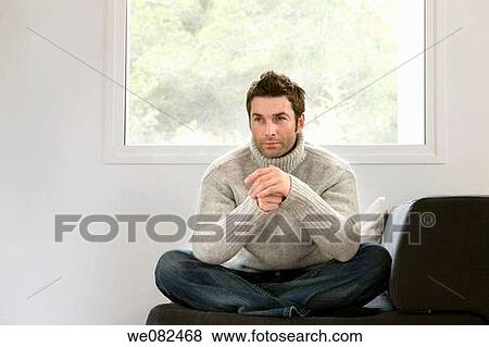 at-home, calm, black hair, absorbed View Large Photo Image Stock Photo - at-home, calm, black hair, absorbed. Fotosearch